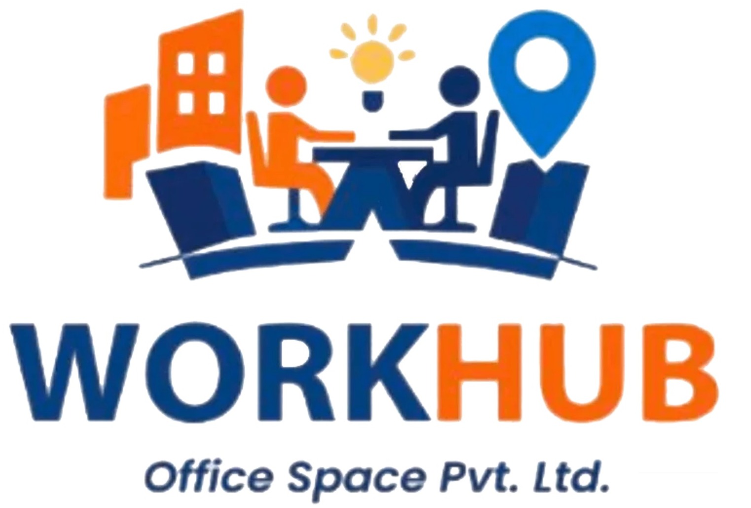 WorkHub Logo